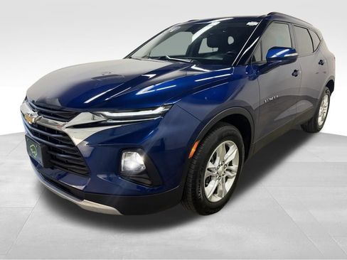 Certified 2022 Chevrolet Blazer LT w/ Sound & Technology Package AWD/4WD image 4