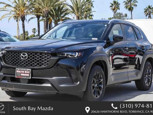 New 2026 MAZDA CX-50 2.5 Hybrid w/ Weather Package AWD/4WD image 3