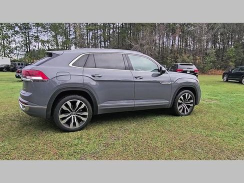 Used 2022 Volkswagen Atlas Cross Sport SEL Premium R-Line image 31
