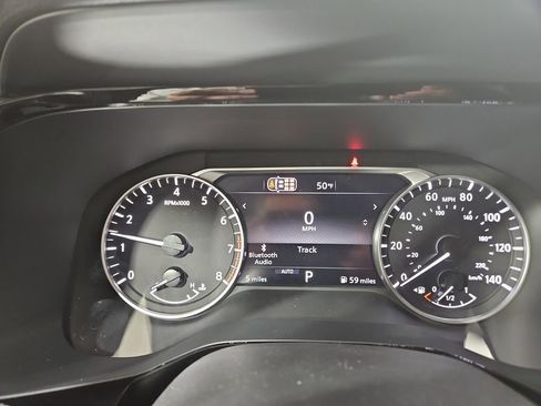 New 2026 Nissan Pathfinder SV image 17