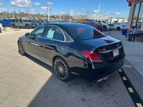 Used 2021 Mercedes-Benz C 300 Sedan image 7