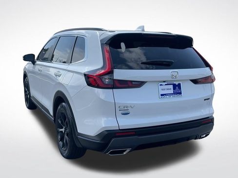 Certified 2024 Honda CR-V Sport image 4