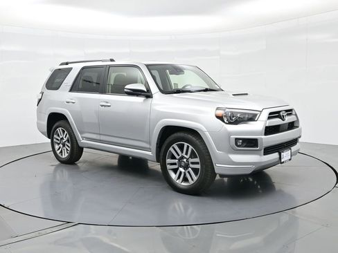 Used 2022 Toyota 4Runner TRD Sport image 64