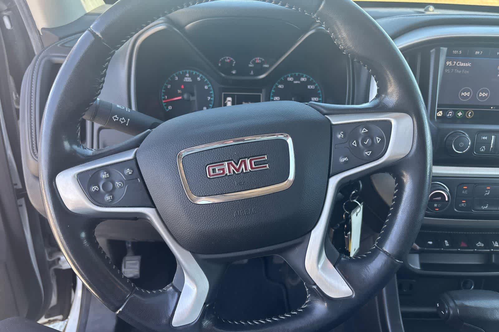 Used 2021 GMC Canyon Elevation w/ Driver Alert Package RWD image 23