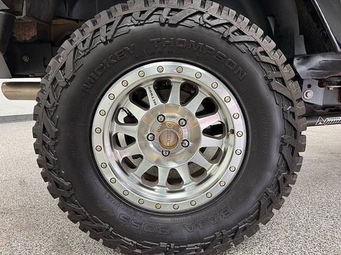 Used 2007 Jeep Wrangler Unlimited X w/ Dual Top Group image 24