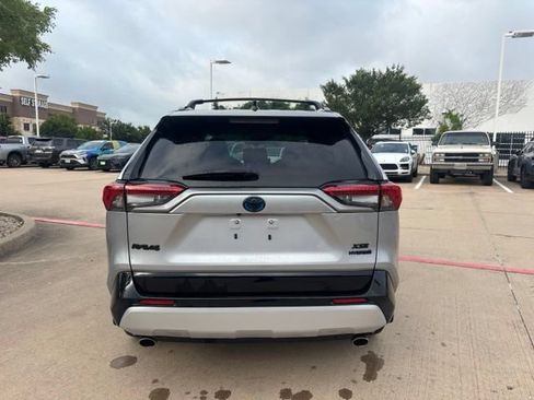 Used 2024 Toyota RAV4 XSE w/ Advanced Technology Package AWD/4WD image 6