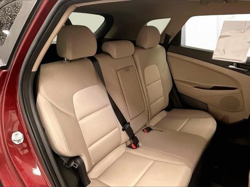 Used 2016 Hyundai Tucson SE w/ Option Group 02 image 17