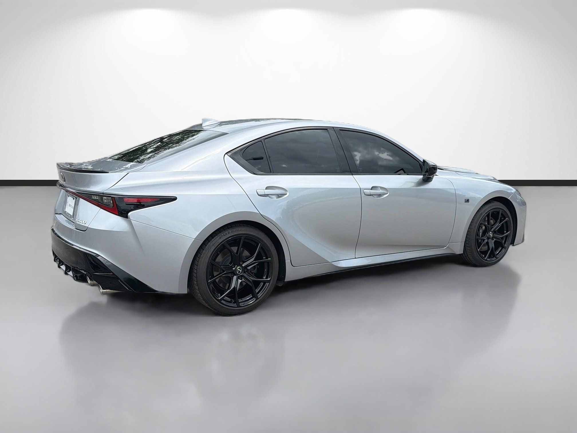 Used 2025 Lexus IS 500 w/ Accessory Package 2 RWD image 3