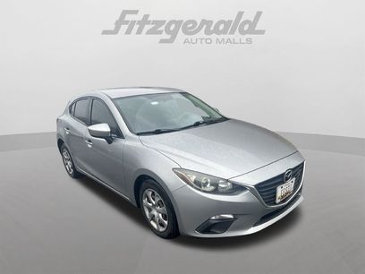 Used 2015 MAZDA MAZDA3 i Sport