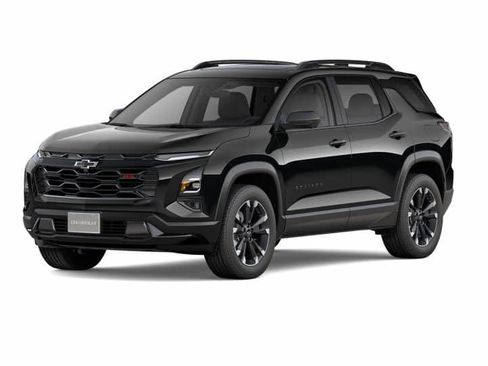 New 2026 Chevrolet Equinox RS AWD/4WD image 25