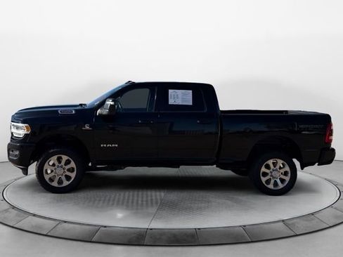 Used 2023 RAM 2500 Big Horn w/ Level 2 Equipment Group AWD/4WD image 6