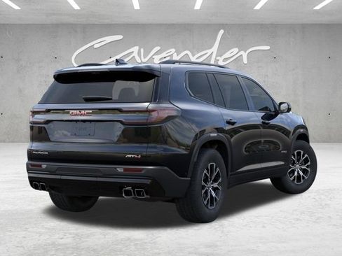 New 2026 GMC Acadia AT4 w/ Luxury Package AWD/4WD image 5