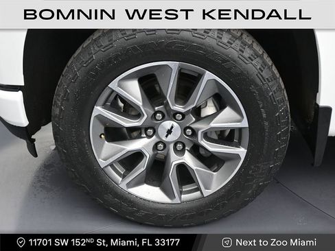 Used 2020 Chevrolet Silverado 1500 RST w/ All-Star Edition image 9