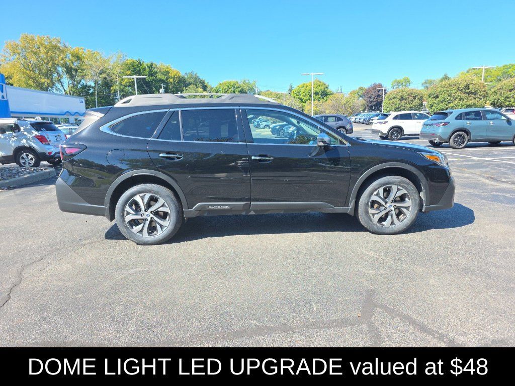 Used 2021 Subaru Outback Touring XT AWD/4WD image 11