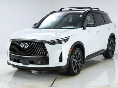 New 2027 INFINITI QX60 Autograph