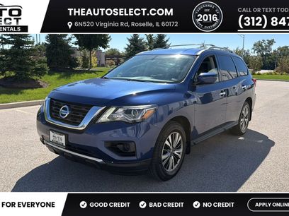 Used 2020 Nissan Pathfinder S