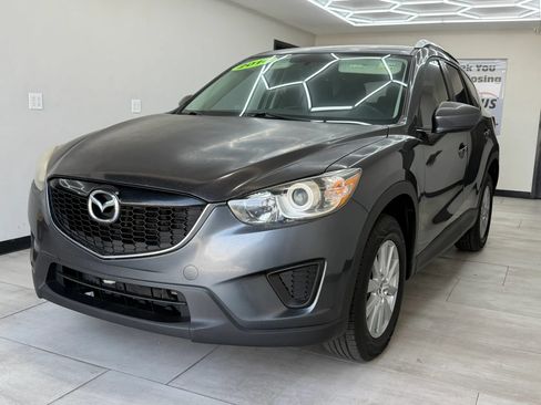 Used 2014 MAZDA CX-5 Sport w/ Bluetooth Audio Package FWD image 2