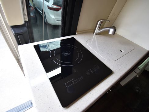 Used 2019 Ford Transit 350 148 High Roof Extended DRW w/ Premium Package image 37