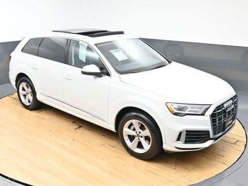 Used 2023 Audi Q7 2.0T Premium AWD/4WD image 48