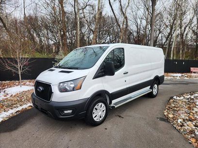 Used 2023 Ford Transit 250 Low Roof w/ Exterior Upgrade Package