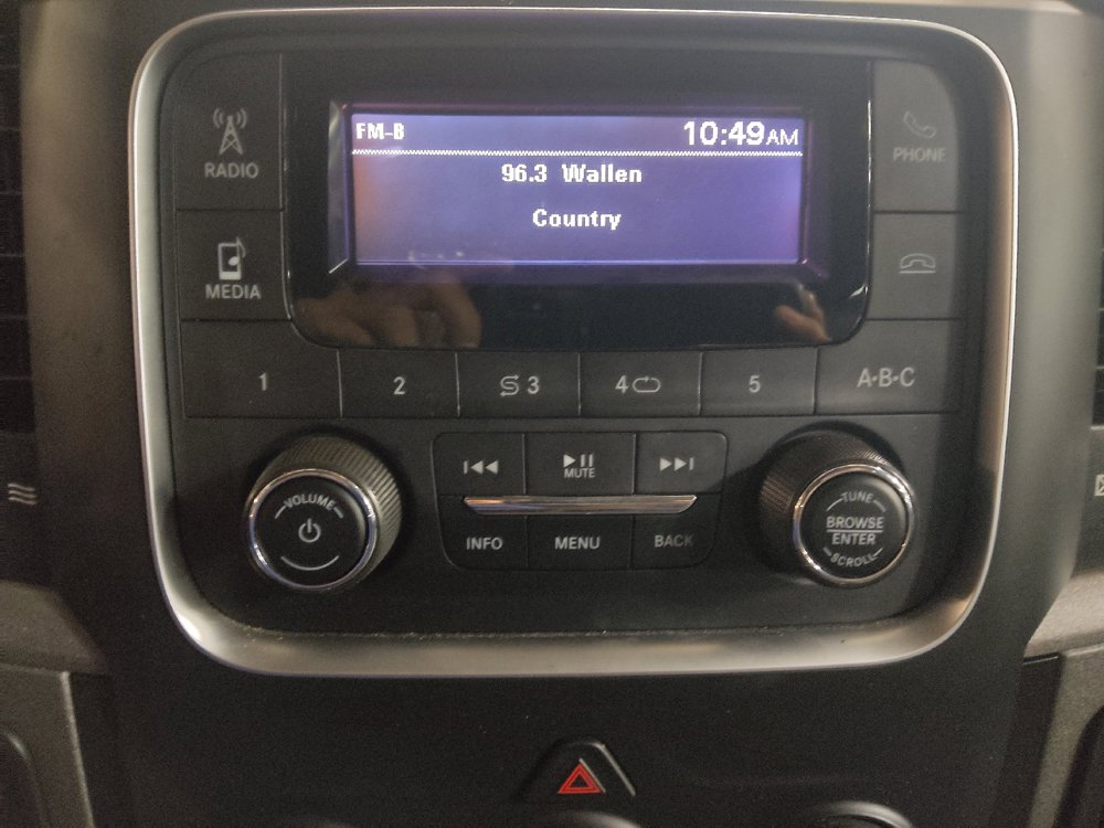 Used 2019 RAM 1500 Tradesman RWD image 25