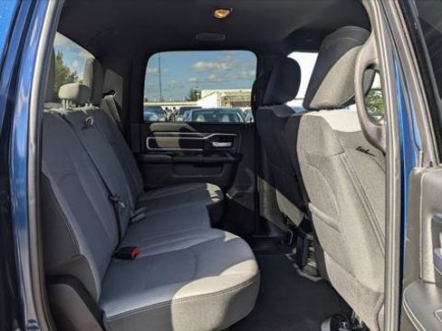 Used 2024 RAM 2500 Big Horn w/ Bed Utility Group image 18