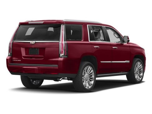 Used 2017 Cadillac Escalade Platinum AWD/4WD image 5