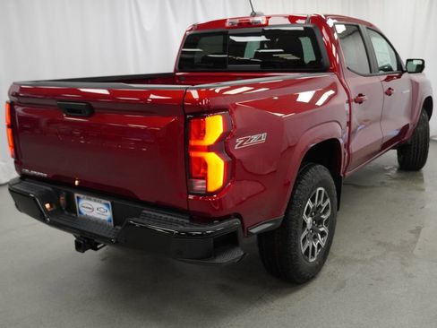 New 2026 Chevrolet Colorado Z71 w/ Technology Package AWD/4WD image 3