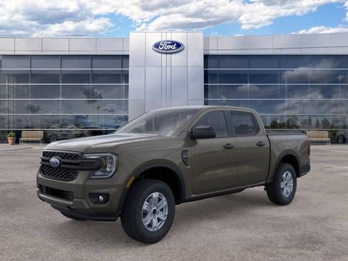 Used 2026 Ford Ranger XL w/ Trailer Tow Package RWD image 2