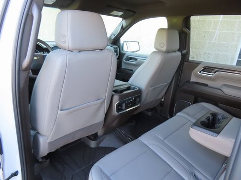 Certified 2023 Chevrolet Silverado 1500 LTZ w/ LTZ Convenience Package II image 26