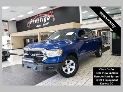Used 2019 RAM 1500 Big Horn
