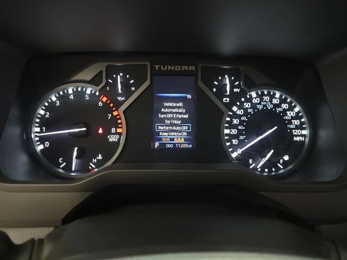 Used 2023 Toyota Tundra SR5 w/ TRD Off-Road Premium Package AWD/4WD image 21