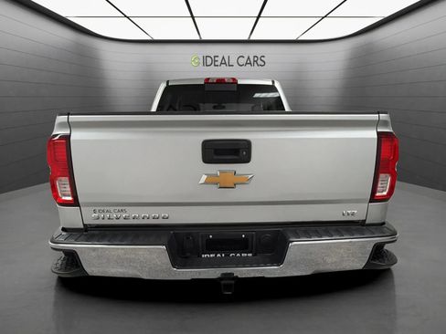 Used 2016 Chevrolet Silverado 1500 LTZ w/ Sport Package RWD image 6