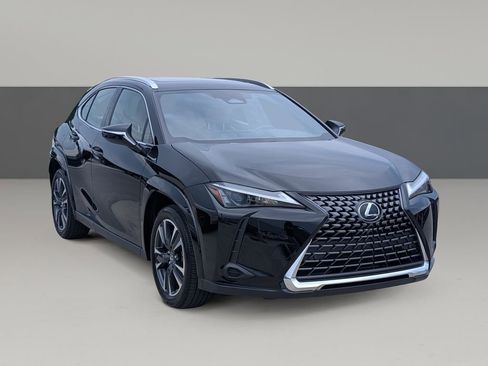 Used 2025 Lexus UX 300h AWD w/ Cold Area Package image 2