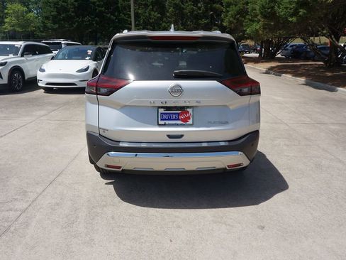 Used 2023 Nissan Rogue Platinum w/ Platinum Premium Package image 21