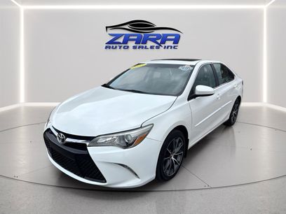 Used 2015 Toyota Camry XSE w/ Moonroof Package