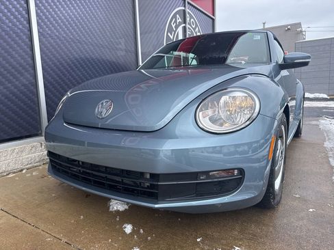 Used 2016 Volkswagen Beetle 1.8T image 17