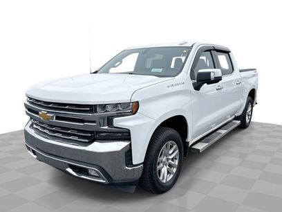 Used 2019 Chevrolet Silverado 1500 LTZ w/ LTZ Convenience Package