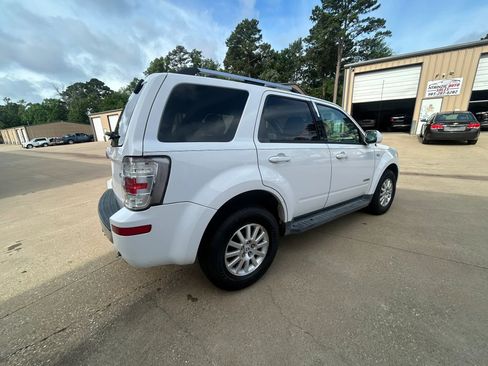 Used 2008 Mercury Mariner Premier FWD image 4