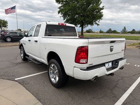 Used 2017 RAM 1500 Express AWD/4WD image 5