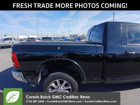 Used 2019 RAM 2500 Limited image 3