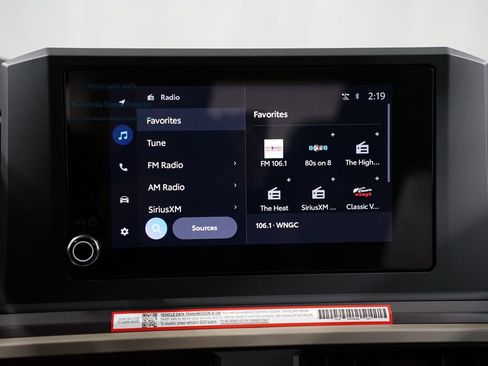 New 2025 Toyota Tacoma SR5 image 20