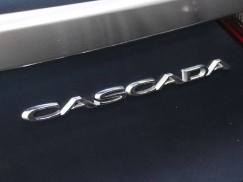Used 2017 Buick Cascada Premium FWD image 11