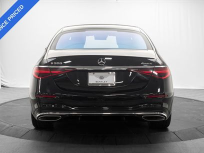 Used 2023 Mercedes-Benz S 500 4MATIC