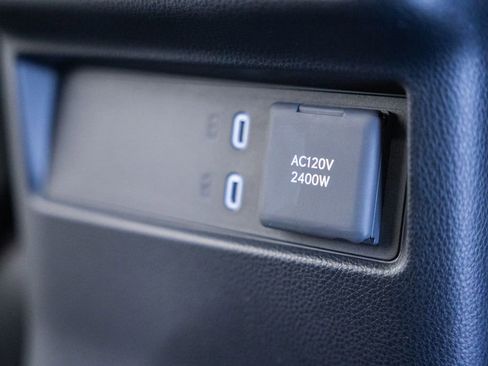 New 2026 Toyota 4Runner Trailhunter AWD/4WD image 45