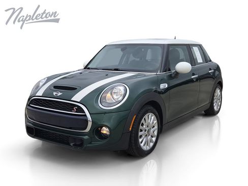 Used 2016 MINI Cooper S FWD image 1