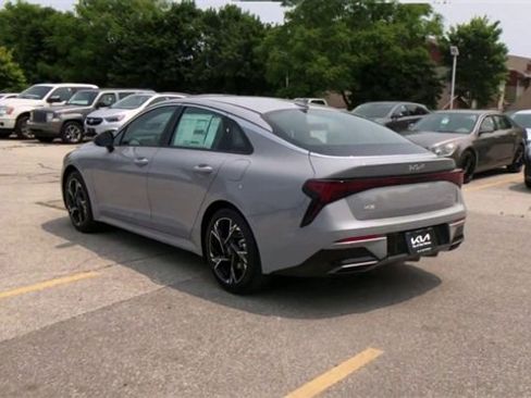 New 2025 Kia K5 GT-Line image 9