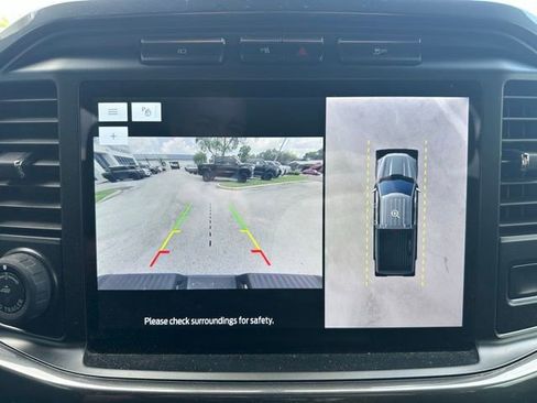 Used 2023 Ford F150 XLT w/ Equipment Group 302A High image 14