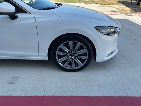 Used 2019 MAZDA MAZDA6 Grand Touring Reserve FWD image 10