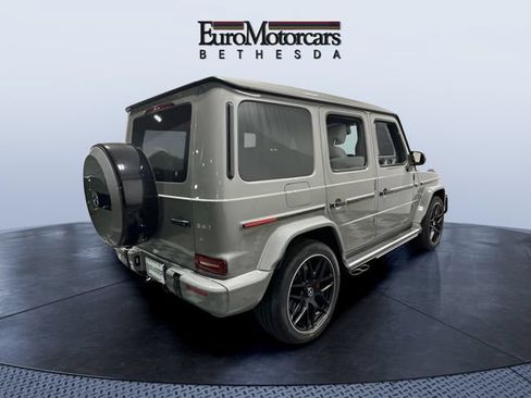 Certified 2022 Mercedes-Benz G 63 AMG 4MATIC image 5